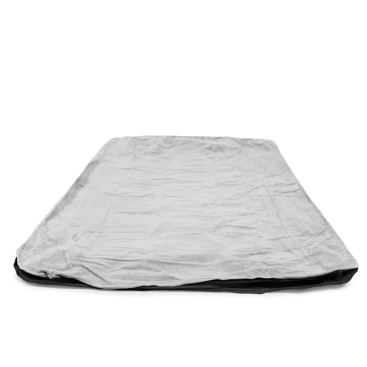 SoundAsleep Dream Series Double Air Mattress with ComfortCoil Tech & High-Capacity Pump – Raised, Adjustable, Portable